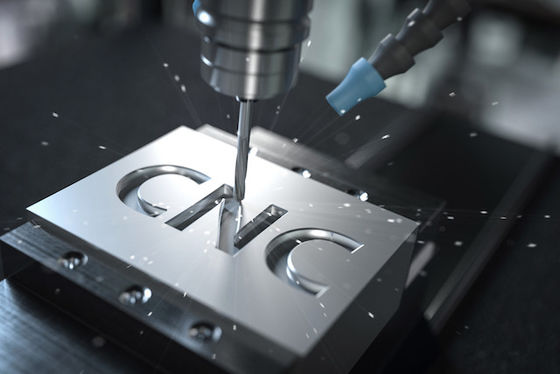 3 Axis 4 Axis CNC Milling Part High Precision Cnc Milling PMMA CNC Machining
