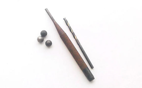 Custom Shape Metal Bearing Support Putter Ball Bearing Part For Removing Ball Bearing