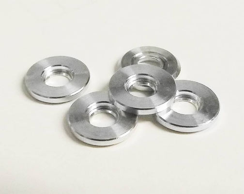 Shipbuilding 7075 Aluminum Alloy Cnc Aluminum Parts  Polished Finish