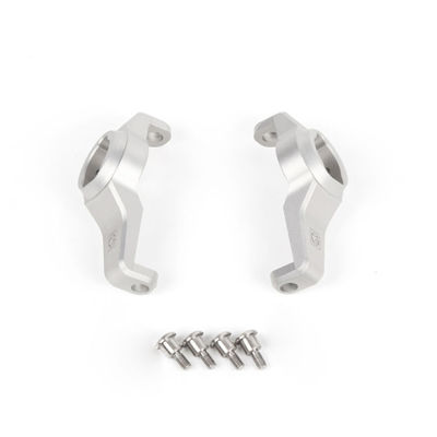 Electronics 7075 Aluminum Alloy Anodizing Finish Clear Cnc Machined Aluminum Parts
