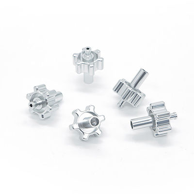 Lightweight 7075 Aluminum Alloy Parts 5A33 5A41 Aluminum Cnc Machining Parts