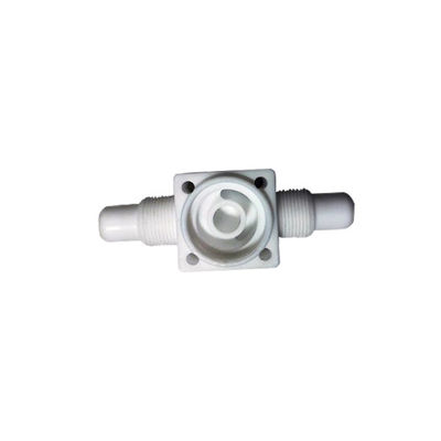 OEM Machined PTFE Parts Industrial Components  Machined Parts Low Friction