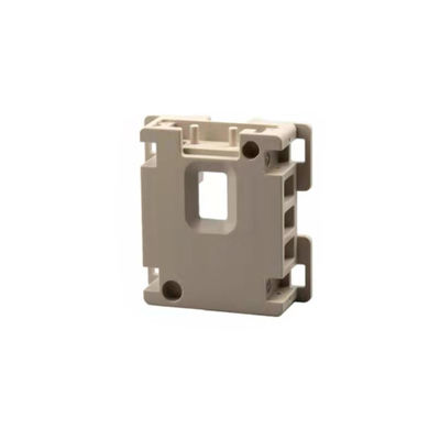 Custom Logo Easy To Fabricate PEEK Parts Plastic Machined Parts
