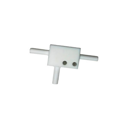 ABS PA66 Medical Plastic Parts Plastic Medical Components Customized Shape