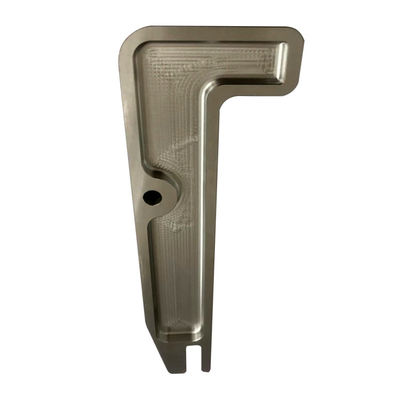 Petrochemical 7075 T6 Aluminum Parts Aluminium Turned Parts For Car