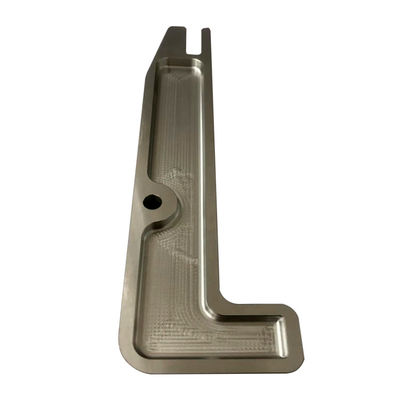 6061 5052 7075 Aluminum Alloy Aluminum Machined Parts 0.01 - 0.05mm Tolerance