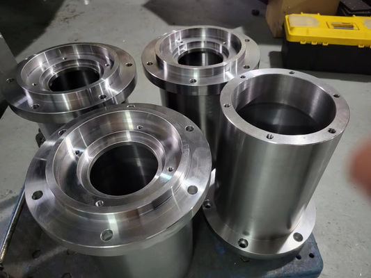 Custom Steel Bearing Plate Flat Bearing Plate For Textile Machinery Accessories