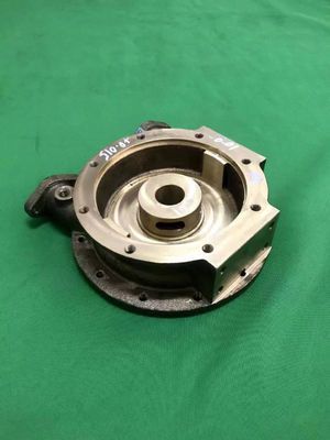 Customized High Precision Cast Iron Machine Base Cnc Machining Parts