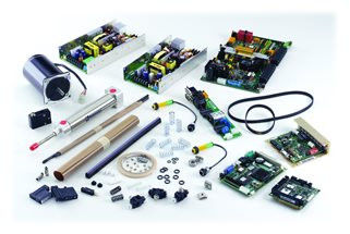 CNC Turning Auto Plastic Parts Plastic Car Parts CNC Milling For Automation Equipment