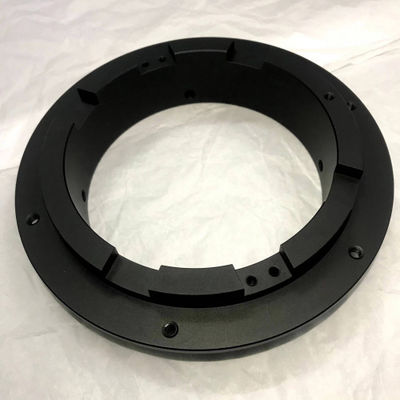 Semiconductor Equipment PVC Bracket Plastic Downpipe Brackets