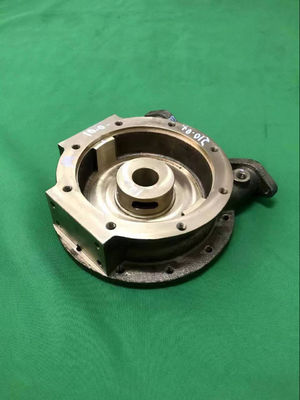 Customized Valve Body Casting High Precision Investment Casting Valve Body